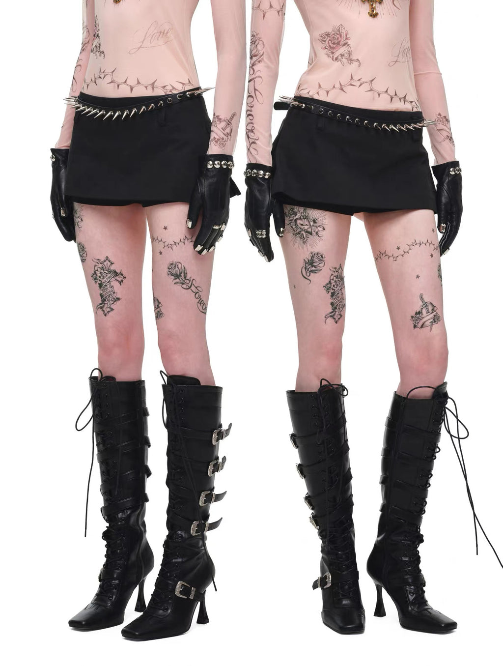 Loophole Skort