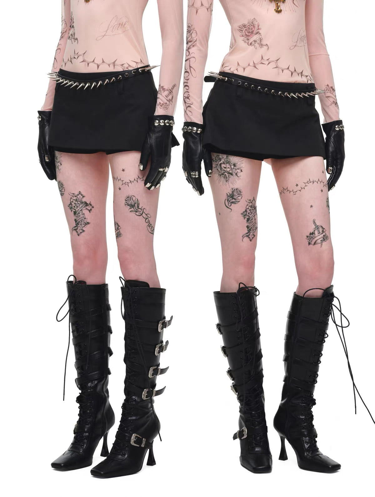 Loophole Skort