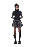 Dollhouse Plaid Set