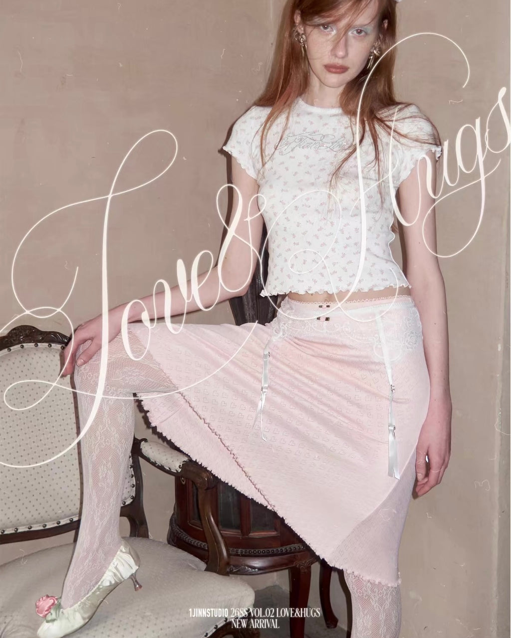 Whimsy Rose Ballet Shoes