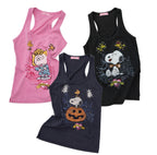 Peanuts x 1JINN Sally Tattoo Tank Top