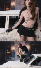 Loophole Skort