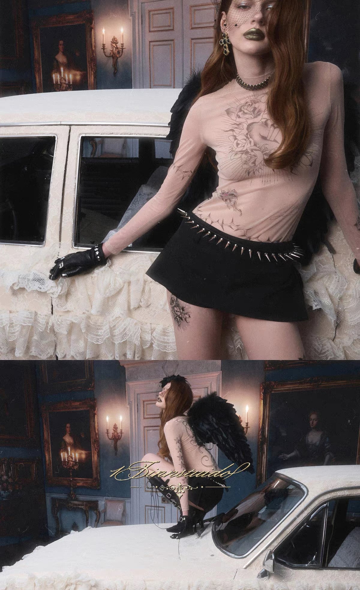 Loophole Skort