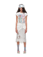 Peanuts Print Short Sleeve Tee