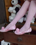 Whimsy Rose Ballet Shoes