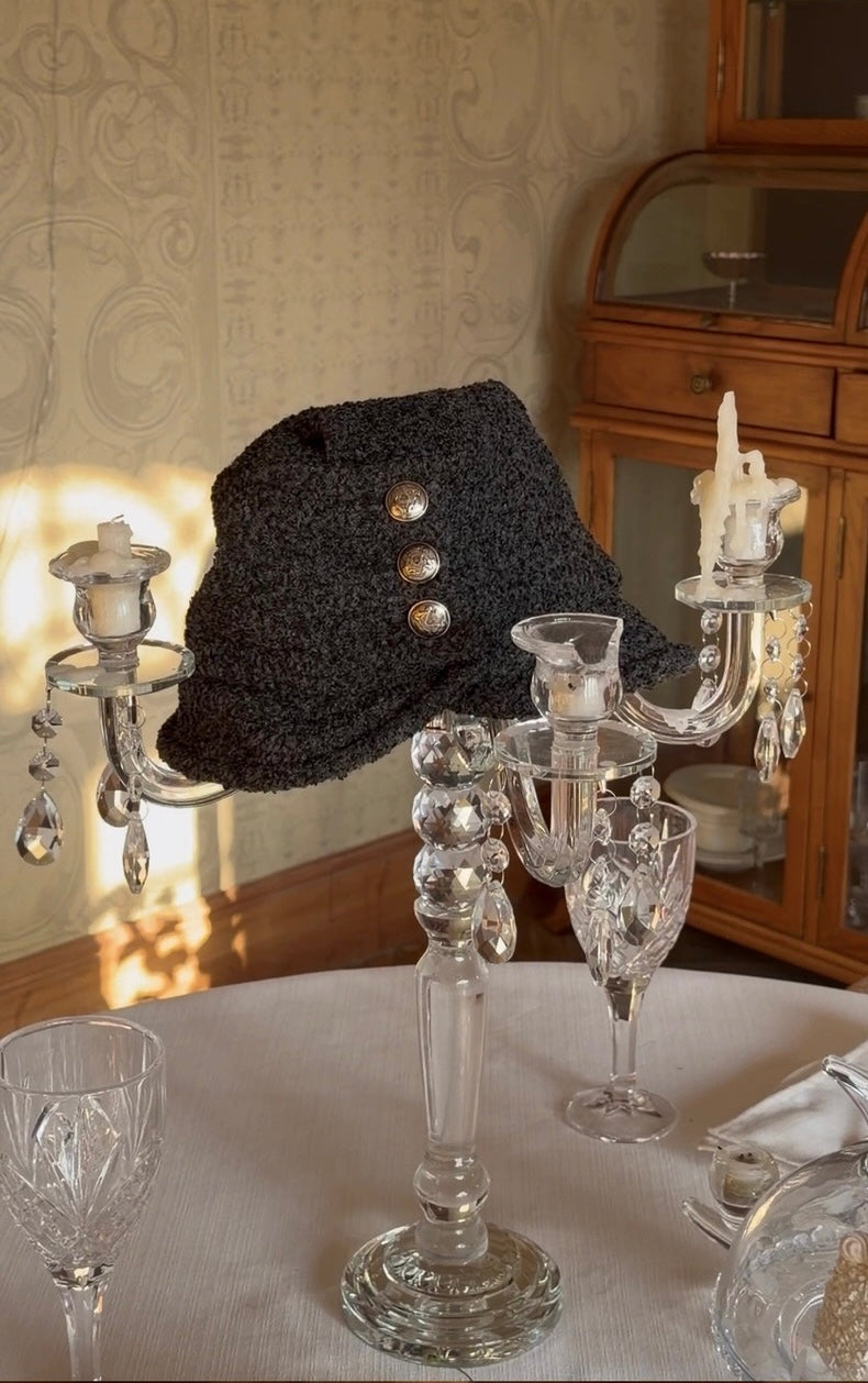 Retro Woolen Hat