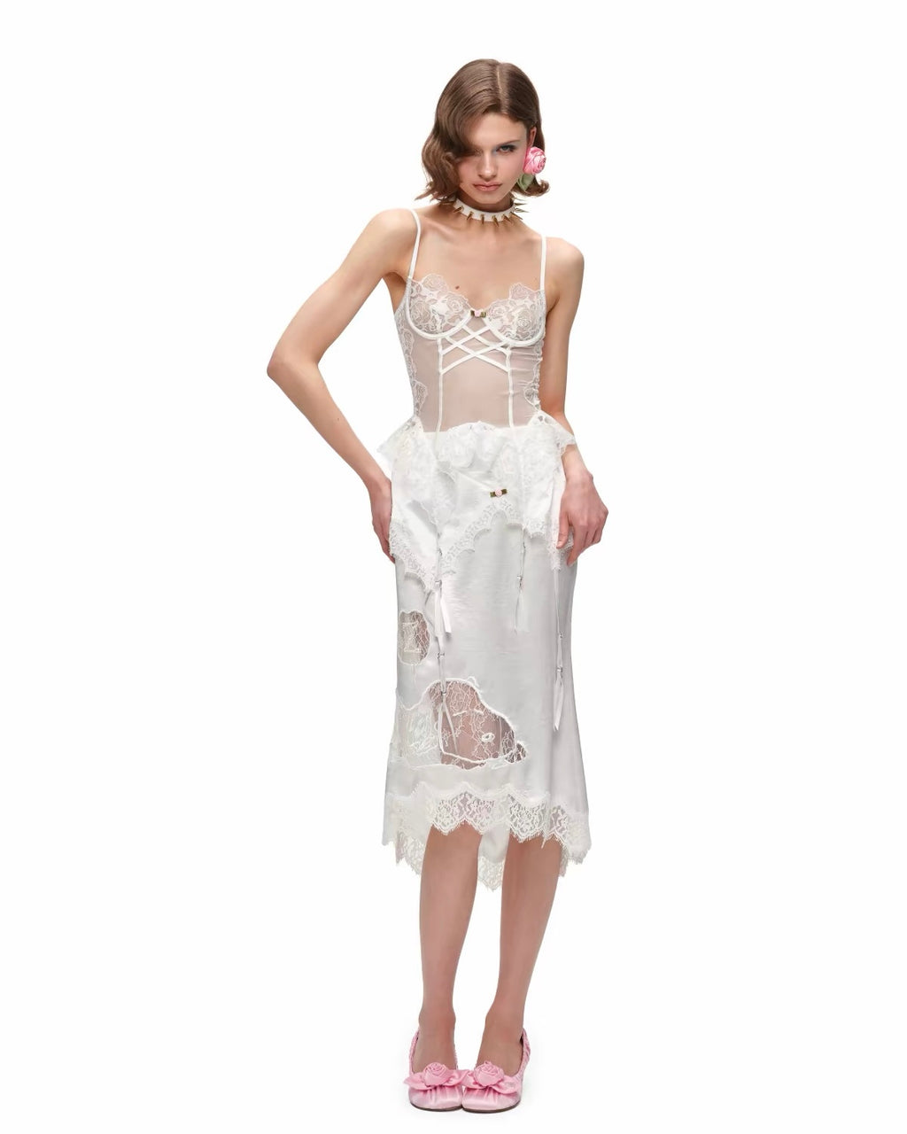 Whimsy Bustier Top