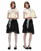 Whimsy Rose Ballet Shoes