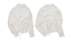 Wraith Lace Corset Shirt