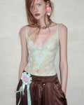 Lace Whimsy Bodysuit