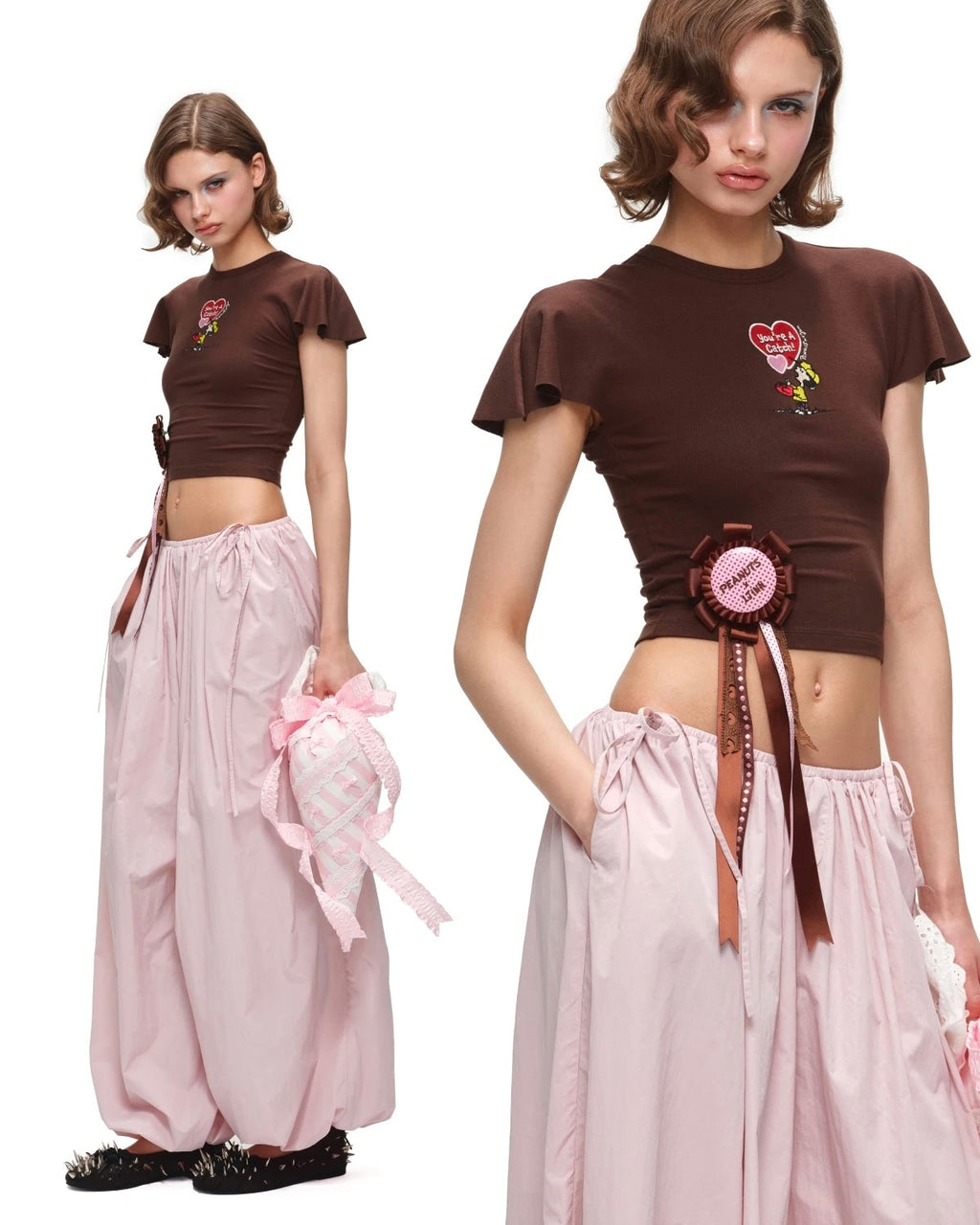 Dreamscape Balloon Pants