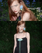 Dark Garden Maxi Dress