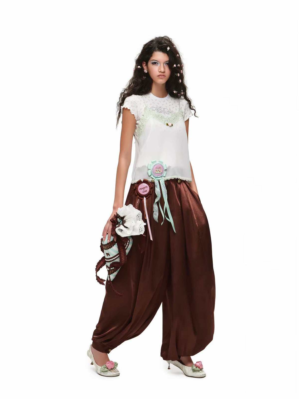 Whimsy Tank Top