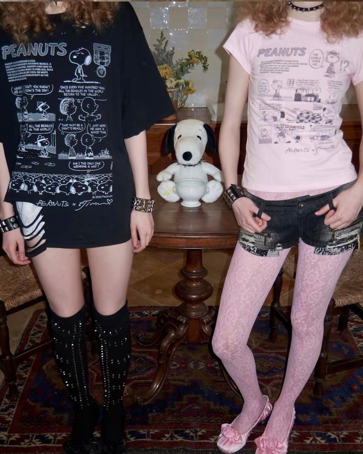 Old-school Cotton Denim Shorts
