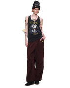 Peanuts x 1JINN Sally Tattoo Tank Top