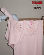 Rosette Cotton Heart Top
