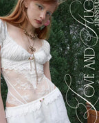 Whimsy Cotton Blouse