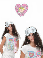 Peanuts Print Short Sleeve Tee
