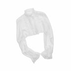 Fallen Angel Long Sleeve Blouse
