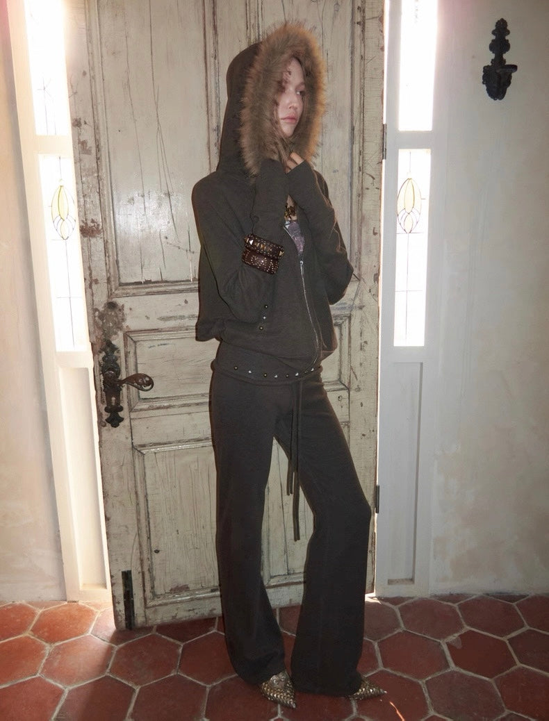 Velvet Touch Pearl Set