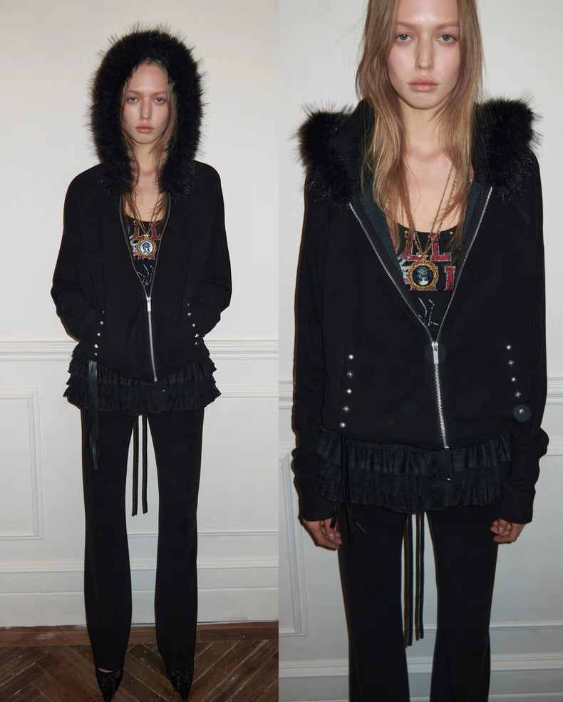 Velvet Touch Pearl Set