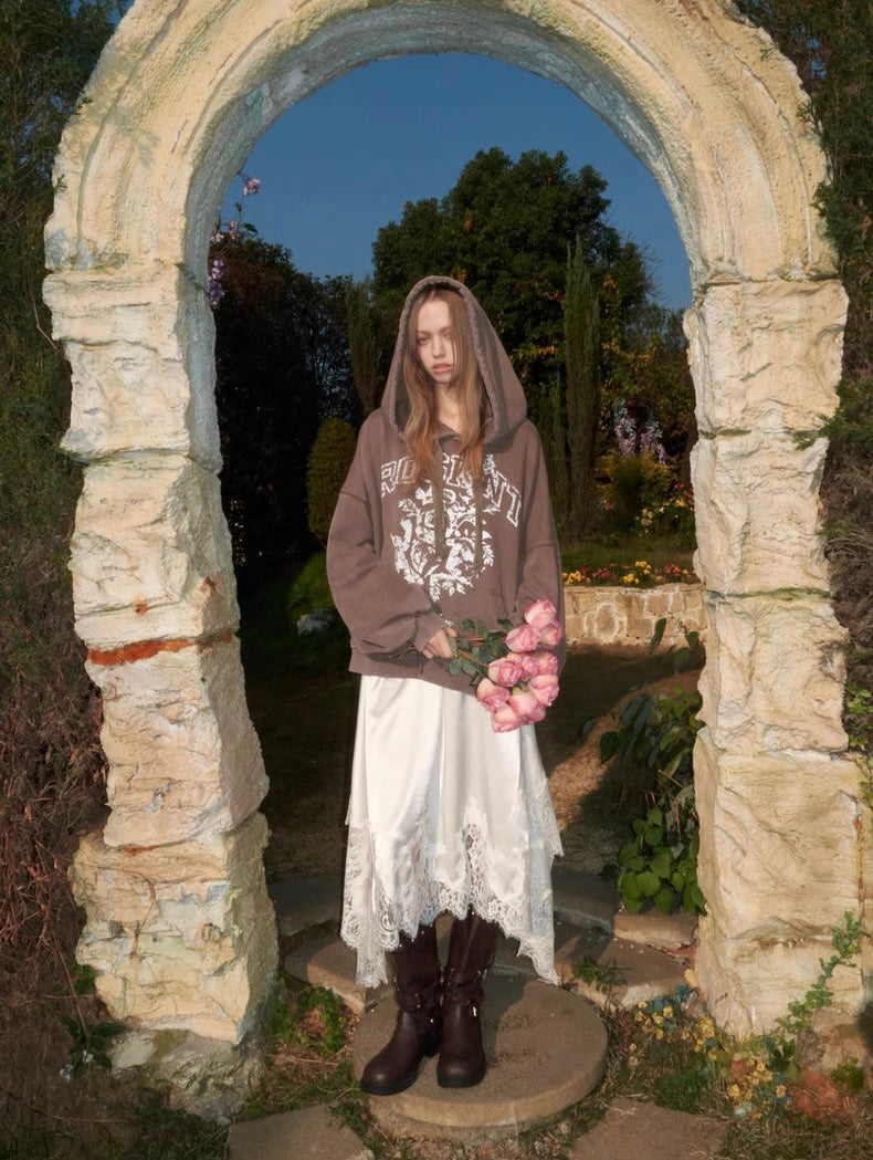 ROSEKNT Cotton Hoodie