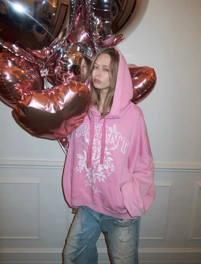 ROSEKNT Cotton Hoodie