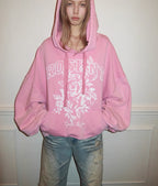 ROSEKNT Cotton Hoodie