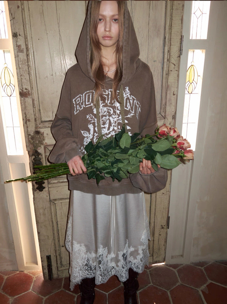 ROSEKNT Cotton Hoodie