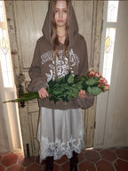 ROSEKNT Cotton Hoodie
