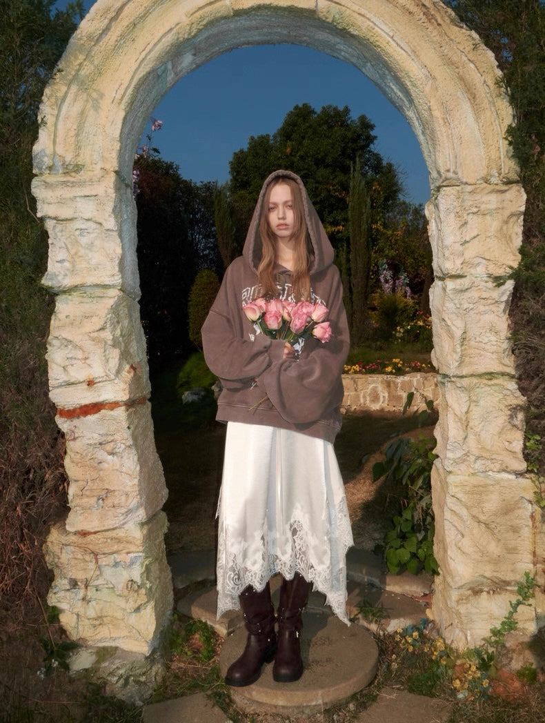 ROSEKNT Cotton Hoodie
