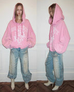 ROSEKNT Cotton Hoodie