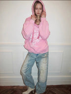 ROSEKNT Cotton Hoodie