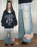 ROSEKNT Cotton Hoodie
