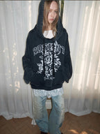ROSEKNT Cotton Hoodie