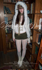 Mohair Shawl Pocket Cardigan