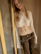 Dollar Thieves Long Sleeve Short