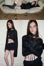 Dollar Thieves Long Sleeve Short