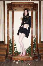 Dollar Thieves Long Sleeve Short